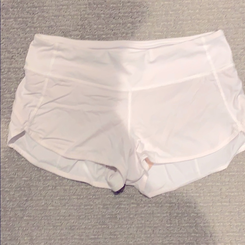 Lululemon Speed short, 3”